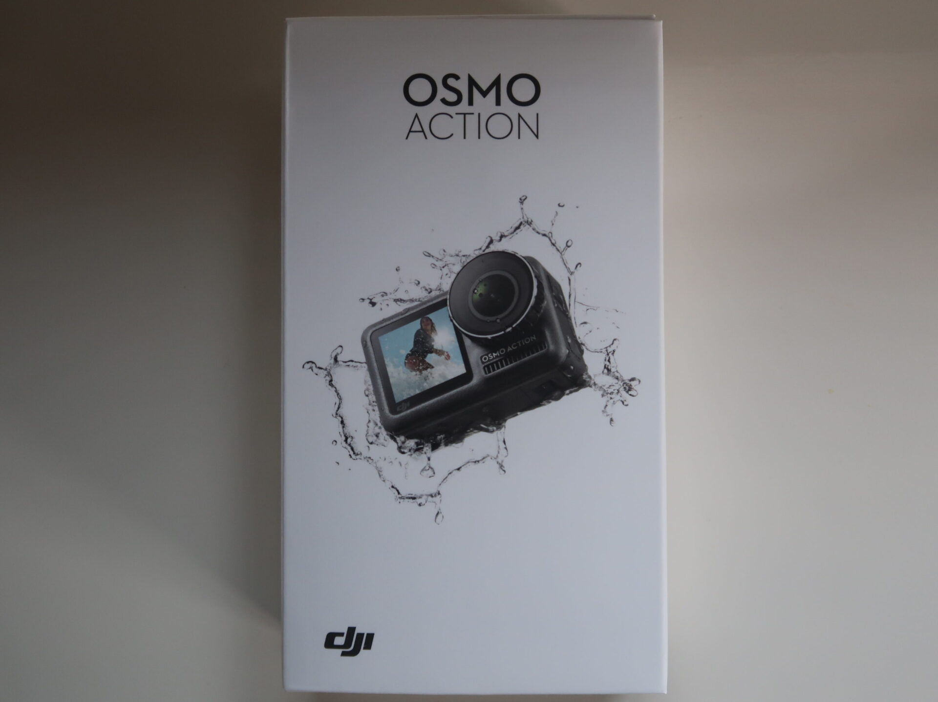 DJI OSMO ACTION オズモアクション / おすすめアクションカメラ紹介 / review vol.1 | smallworks