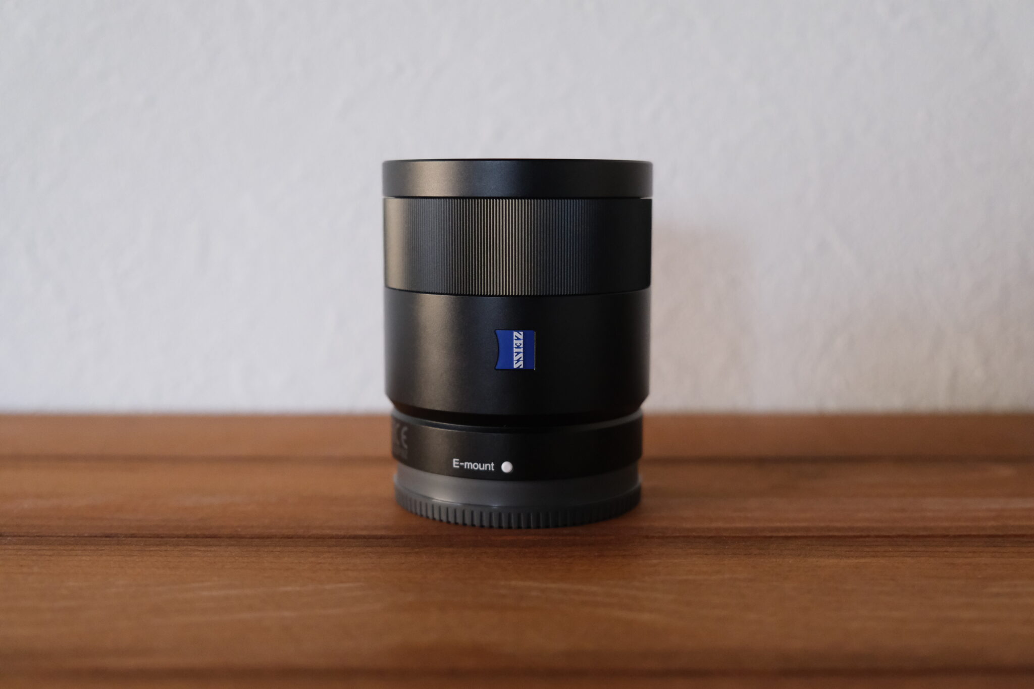 中古：A(美品)】ソニー Sonnar T* FE 55mm F1.8 ZA [SEL55F18Z] | 2471060000718