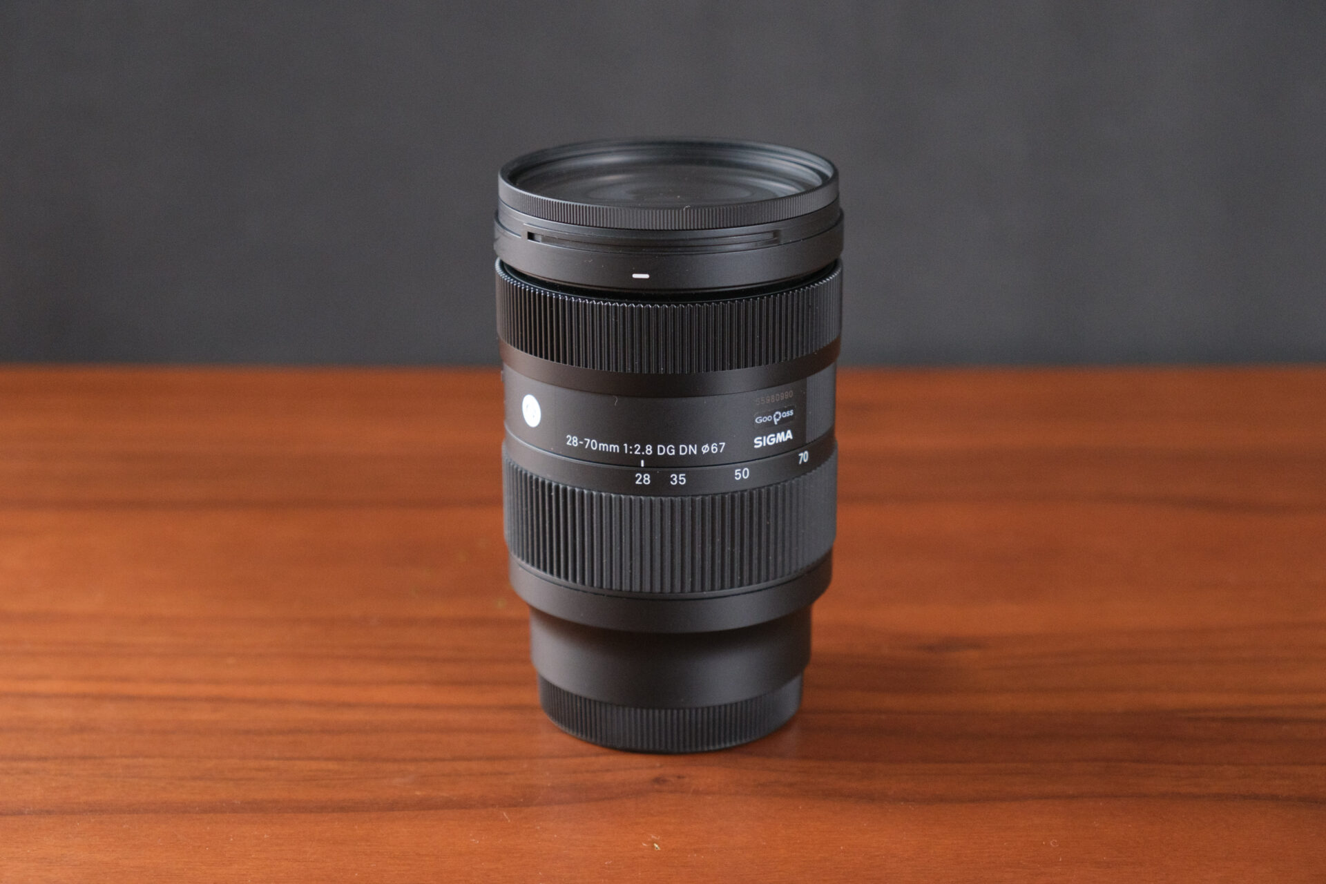 SIGMA 28-70 F2.8 DG DN ソニー Eマウント ズームレンズ-